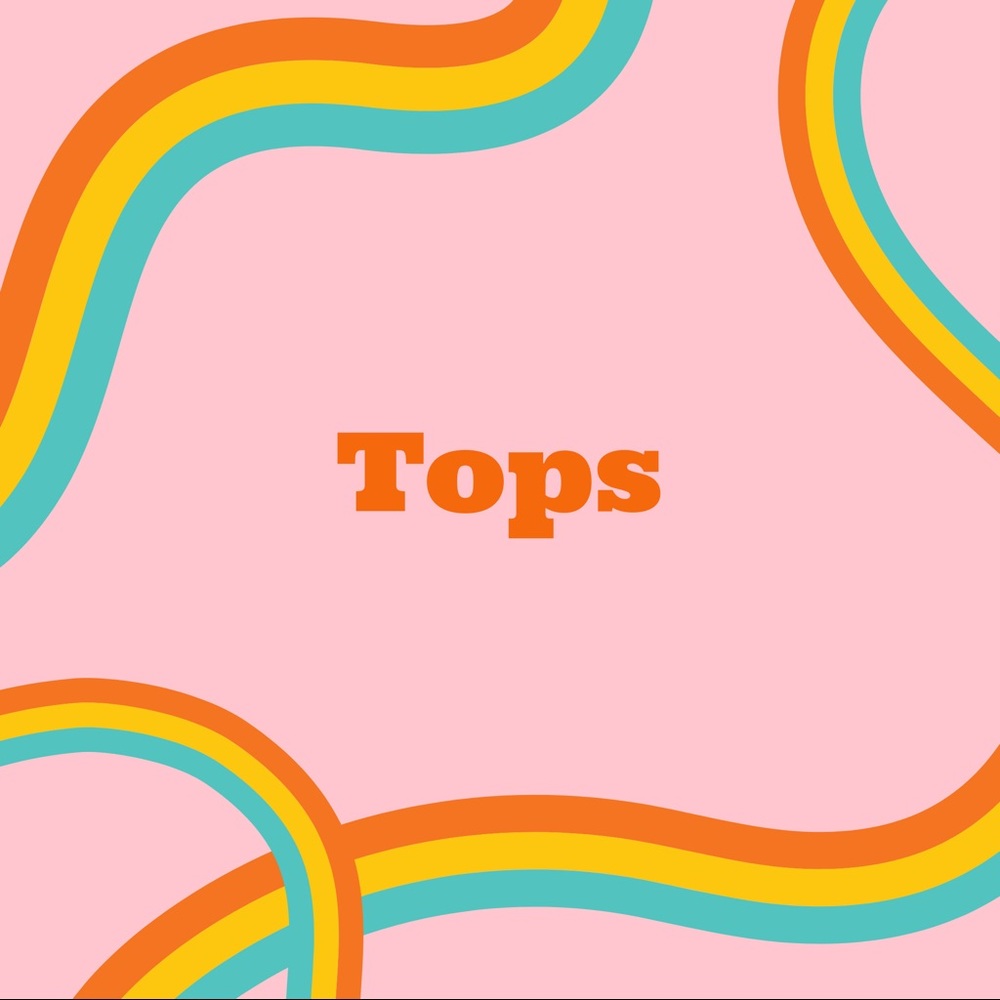 ✨Tops✨